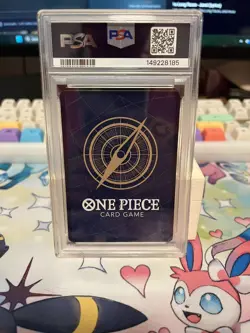 One Piece 2024 Boa Hancock Premium Card Collection ST03-013 Vol.2 PSA 10 - Image 2