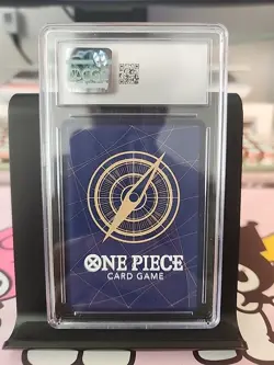 2023 JPN PROMO ONE PIECE MATCHING BATTLE PRIZE - BOA HANCOCK CGC 10 GEM MINT - Image 2
