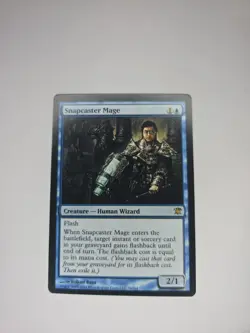 Snapcaster Mage - Innistrad - #78 - Near Mint - MTG Magic the Gathering - Image 1