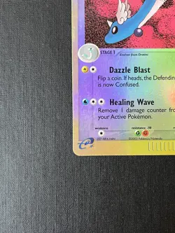 Dragonair 14/97 Reverse Holo Pokemon Card - Dragon Set - Image 4