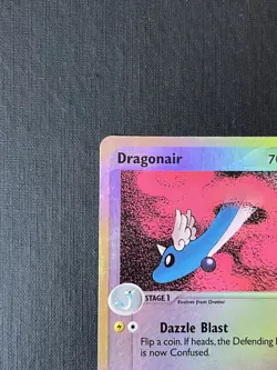 Dragonair 14/97 Reverse Holo Pokemon Card - Dragon Set - Image 5