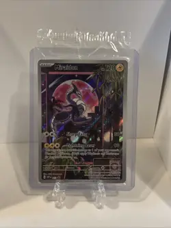 Pokemon TCG Miraidon SVP Black Star Promos Holo Card SVP013 Sealed NM Condition - Image 1