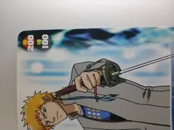 BLEACH Soul Card Battle " Ichigo Kurosaki " S-001 BANDAI 2004 TCG Japanese F/S - Image 2