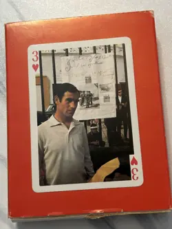 CARTE DA GIOCO BARAJA FIESTA TAURINA FOURNIER TORO ORIGINAL PLAYING CARD NEW - Image 2