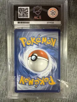 Pokemon TCG Prismatic Evolutions Eevee Black Star Promo SVP 174 Ace 10 - Image 3