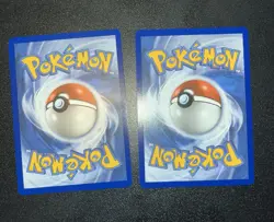 Pokemon Mega Meganium ex - 034 & Mega Emboar ex - 035 Promo Ascended Heroes - Image 2
