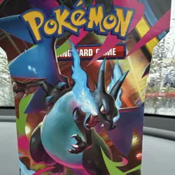 Pokemon Mega Evolution Phantasmal Flames Booster Pack Trading Card Game 2025 - Image 5