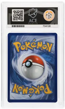 Espeon Ex 175 Black Star Promo Ace 10 Premium file collection Pokemon Gem Mint - Image 2