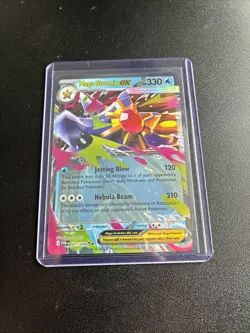 Mega Starmie ex 021/088 ME03 Perfect Order Holo Double Rare Pokemon - Image 1