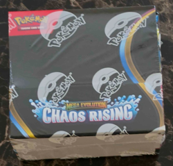 Pokemon Tcg - Chaos Rising - Booster Box Sealed Ships Asap In Hand - Image 1