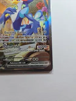 FA Quaquaval ex 260/193 Paldea Evolved Special Illustration Rare Pokemon TCG - Image 4