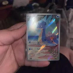 Pokemon TCG Misty's Lapras Destined Rivals 194/182 - Image 1