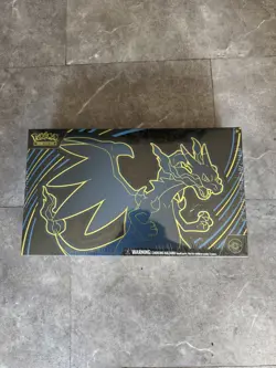 Pokemon TCG: Mega Charizard X ex Ultra-Premium Collection UPC - Sealed - Image 1