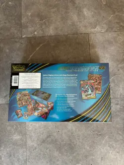 Pokemon TCG: Mega Charizard X ex Ultra-Premium Collection UPC - Sealed - Image 2