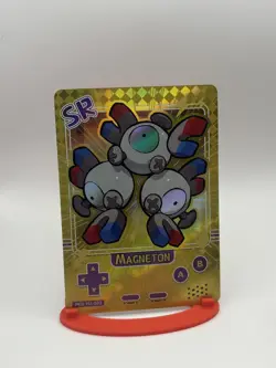 Pokemon Pokebaby - Magneton #082 SR Non-TCG - Image 1