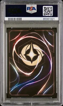 PSA 10 Stitch Rock Star 23/204 GEM MINT Cold Foil Disney Lorcana POP 211 - Image 2