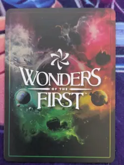 Wonders of the First Mountain Sovereign Wyrm Rare Call Of The Stones - Image 2