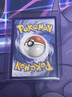 Flying Pikachu Pokemon card mint condition - Image 2