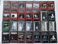 Star Wars CCG - SWCCG Bulk Lot 60 Cards *Japanese* Premiere, New Hope, Hoth. - Image 1