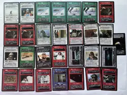 Star Wars CCG - SWCCG Bulk Lot 60 Cards *Japanese* Premiere, New Hope, Hoth. - Image 2