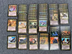 Magic The Gathering Invasion Multi Colour Cards - Image 1