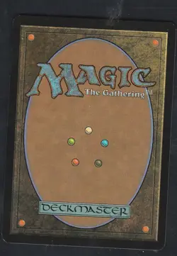 Magic the Gathering KARONA, FALSE GOD #138/143 Scourge Gold Foil Rare 2003 NM - Image 2