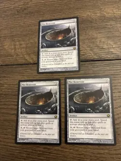 Myr Reservoir Scars of Mirrodin Regular - Image 1