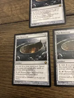 Myr Reservoir Scars of Mirrodin Regular - Image 3