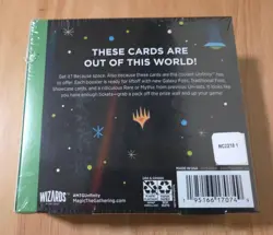 MTG Unfinity Collector Booster Box Sealed English Magic The Gathering 195166170749 - Image 2