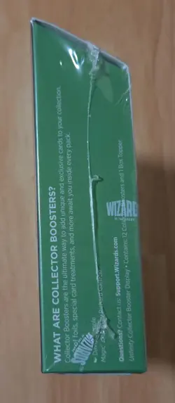 MTG Unfinity Collector Booster Box Sealed English Magic The Gathering 195166170749 - Image 4