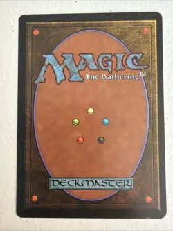 Magic MTG - Goblin Caves - The Dark - LP - Image 2