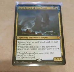 Aesi, Tyrant of Gyre Strait Mystery Booster 2 MTG MINT 🔥 - Image 1