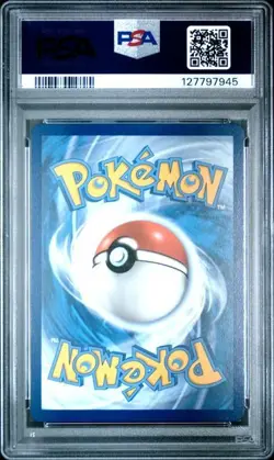 GREEDENT V 257/264 PSA 10 GEM MINT FUSION STRIKE 257/264 FA POKEMON TCG - Image 2