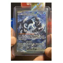 The Pokemon Company Chien-Pao ex 261/193 Paldea Evolved Full Art Holo 220 HP - Image 1