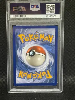2019 Pokemon Detective Pikachu SM170 PSA 8 Black Star Promo Figure Collection - Image 2