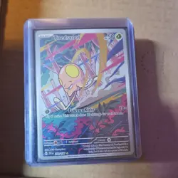 Pokemon TCG Toedscool SV01 Scarlet & Violet 201/198 Illustration Rare Holo 50 HP - Image 1