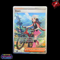 Dawn (129/094) SIR ME02: Phantasmal Flames | Pokemon TCG | NM - Image 1