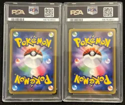 PSA 10 2016 Pokemon Japanese Zygarde EX Perfect Battle Deck #009 GEM MT Pair (2) - Image 2