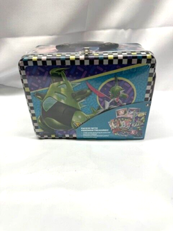 Pokemon 2024 Back To School Collector Chest - Lunch Box - With 6 Booster Packs - Image 1