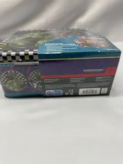 Pokemon 2024 Back To School Collector Chest - Lunch Box - With 6 Booster Packs - Image 2