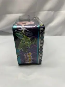 Pokemon 2024 Back To School Collector Chest - Lunch Box - With 6 Booster Packs - Image 3