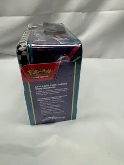 Pokemon 2024 Back To School Collector Chest - Lunch Box - With 6 Booster Packs - Image 4