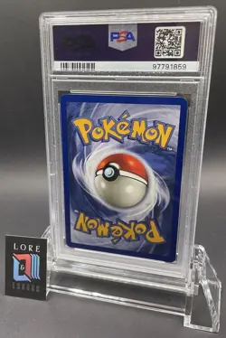 1999 POKEMON FOSSIL 1ST EDITION #50 KABUTO PSA 10 - Image 2