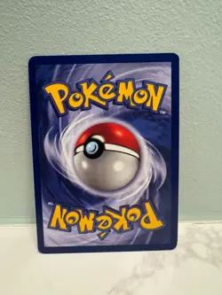 Pokemon NM 10 Contender! MEW #8 2000 WotC Black Star Promo - Image 2