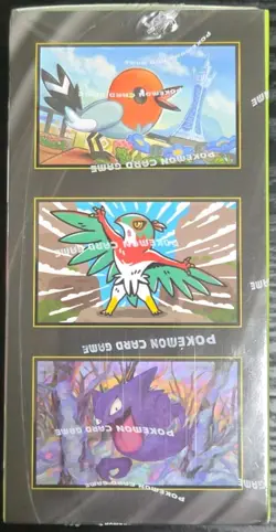 Pokemon Nihil Zero M3 Booster Box Korean 2026 Sealed 10 Box Set - Image 4