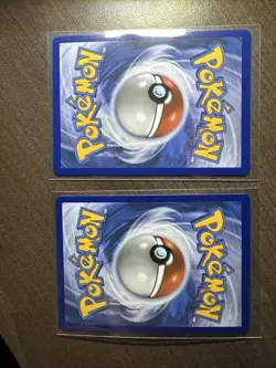 Ampharos 090/086 IR & Frogadier 089/090 IR Pokemon Chaos Rising. - Image 2