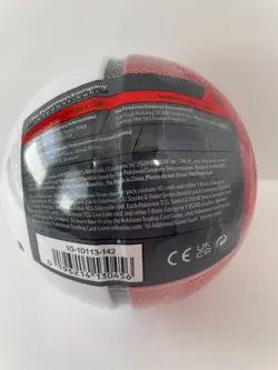 Pokemon G25 POKE BALL Tin Sealed - 3 Packs - Journey Together & Destined Rivals - Image 2