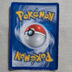 Pokemon Deoxys 2/107 Beautifly - Reverse Holo Rare - Damaged - Image 2