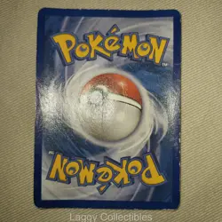 Pokemon Deoxys 2/107 Beautifly - Reverse Holo Rare - Damaged - Image 4