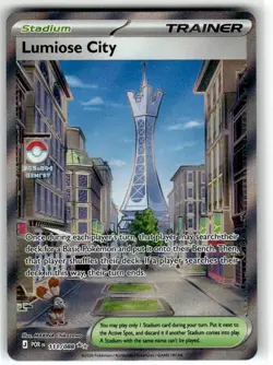 Pokemon Lumiose City Perfect Order POR #111/088 Ultra Rare Holo NM HOT!$ - Image 1